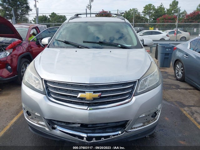 Chevrolet Traverse Lt 2015 1GNKRGKD9FJ267851 Image 12