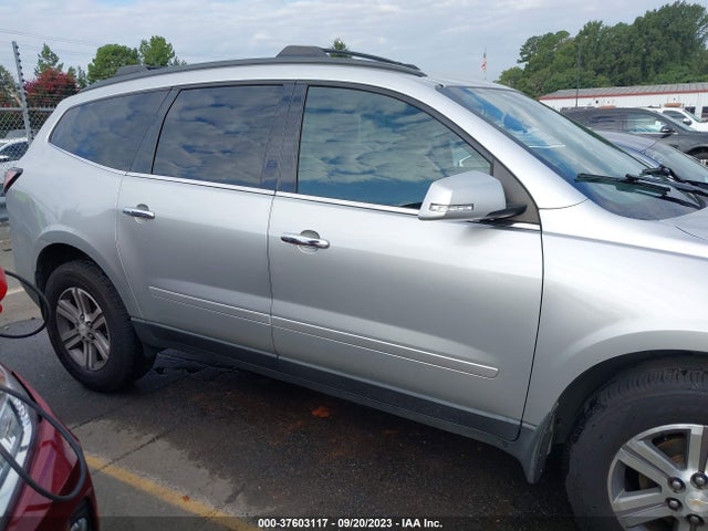 Chevrolet Traverse Lt 2015 1GNKRGKD9FJ267851 Image 13
