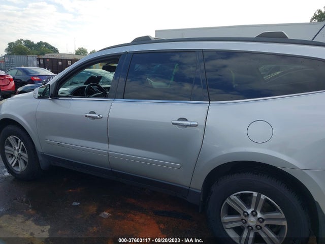 Chevrolet Traverse Lt 2015 1GNKRGKD9FJ267851 Image 14