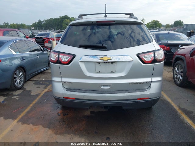 Chevrolet Traverse Lt 2015 1GNKRGKD9FJ267851 Image 16