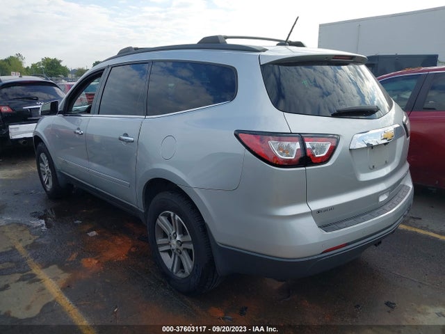 Chevrolet Traverse Lt 2015 1GNKRGKD9FJ267851 Image 3