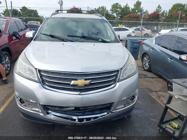 Chevrolet Traverse Lt 2015 1GNKRGKD9FJ267851 Image 6