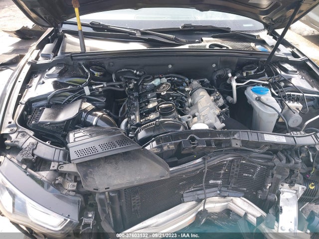 Audi A5 2.0t Premium 2014 WAUCFAFR9EA072627 Image 10