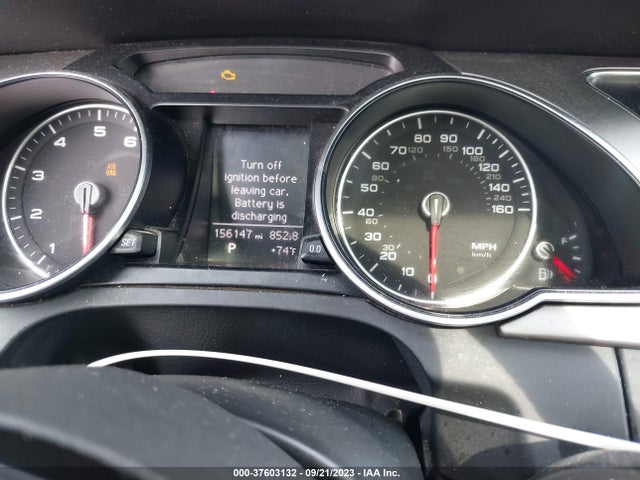 Audi A5 2.0t Premium 2014 WAUCFAFR9EA072627 Image 7