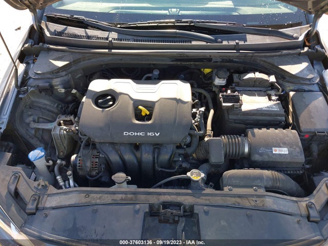 Hyundai ELANTRA SEL 2018 5NPD84LF3JH327739 Image 10