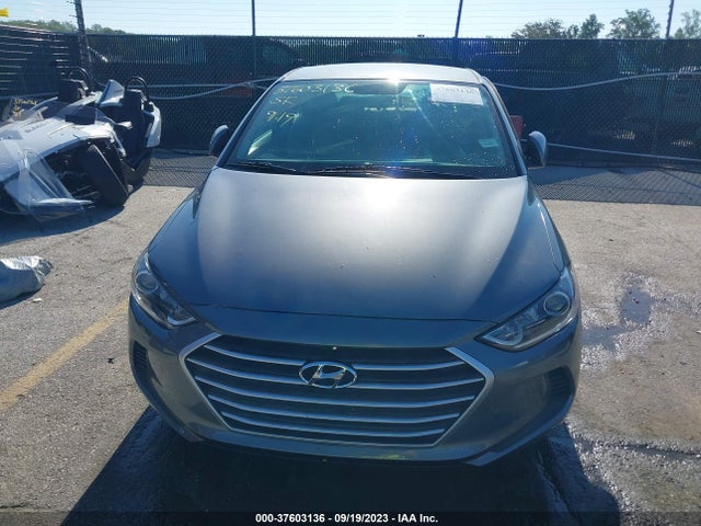 Hyundai ELANTRA SEL 2018 5NPD84LF3JH327739 Image 12