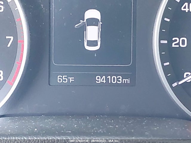 Hyundai ELANTRA SEL 2018 5NPD84LF3JH327739 Image 15