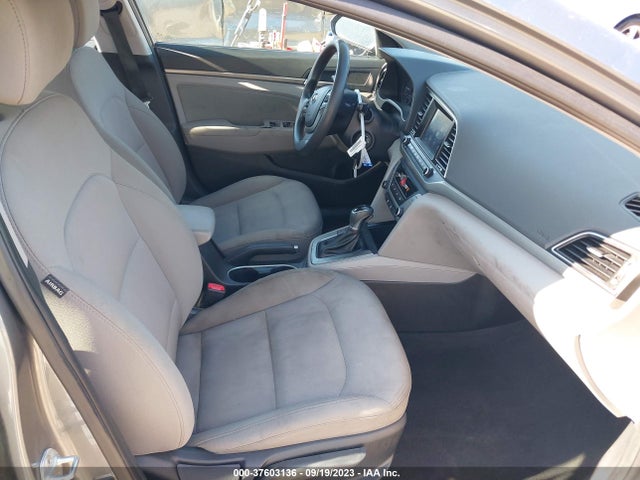 Hyundai ELANTRA SEL 2018 5NPD84LF3JH327739 Image 5