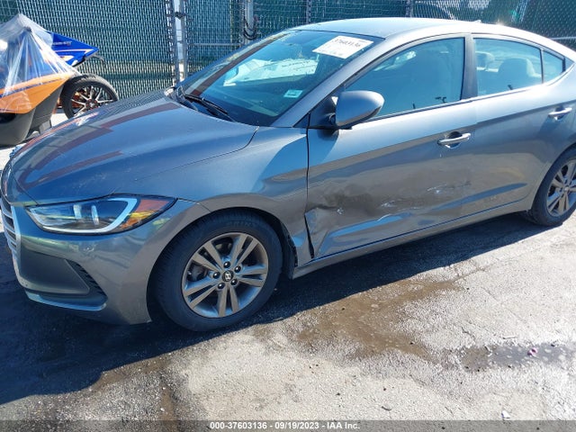 Hyundai ELANTRA SEL 2018 5NPD84LF3JH327739 Image 6