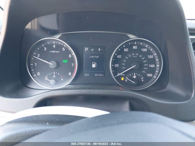 Hyundai ELANTRA SEL 2018 5NPD84LF3JH327739 Image 7