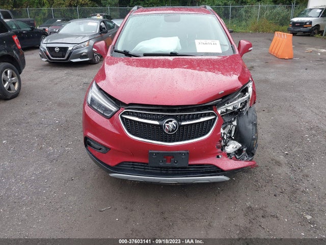 Buick Encore Essence 2019 KL4CJGSM8KB927896 Image 12