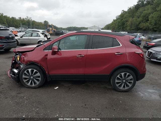 Buick Encore Essence 2019 KL4CJGSM8KB927896 Image 14