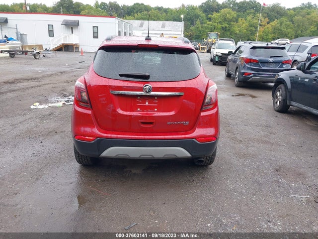 Buick Encore Essence 2019 KL4CJGSM8KB927896 Image 16