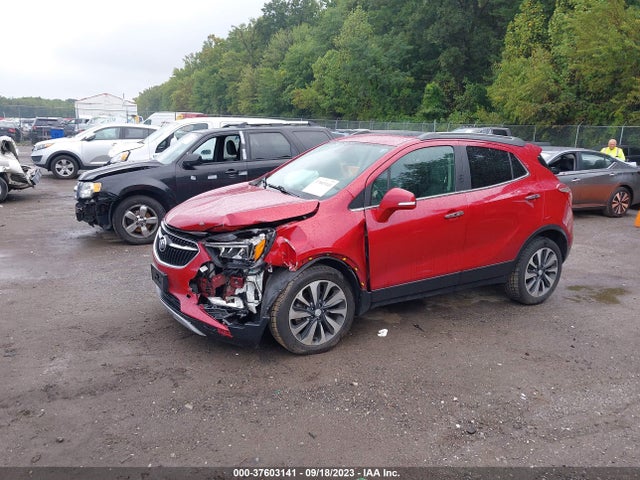 Buick Encore Essence 2019 KL4CJGSM8KB927896 Image 2