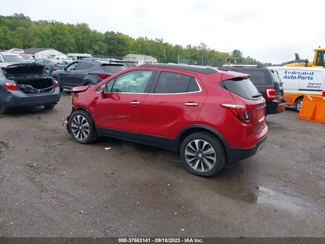 Buick Encore Essence 2019 KL4CJGSM8KB927896 Image 3
