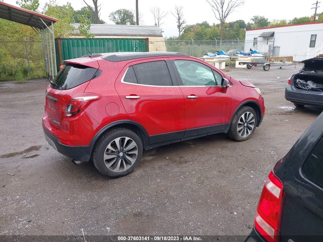 Buick Encore Essence 2019 KL4CJGSM8KB927896 Image 4