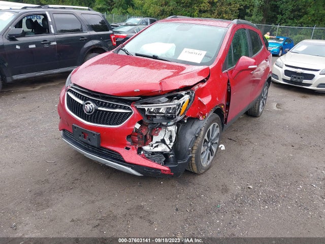 Buick Encore Essence 2019 KL4CJGSM8KB927896 Image 6
