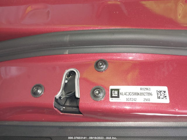 Buick Encore Essence 2019 KL4CJGSM8KB927896 Image 9