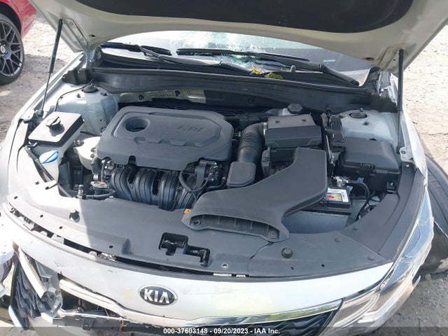KIA Optima Se 2020 5XXGT4L39LG450865 Image 10