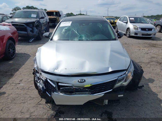 KIA Optima Se 2020 5XXGT4L39LG450865 Image 12