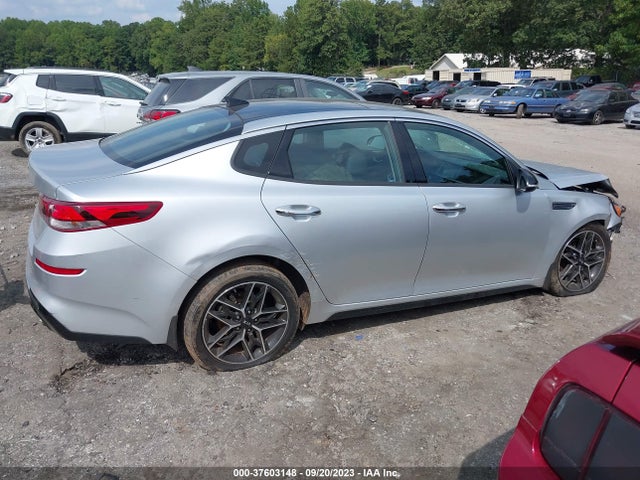 KIA Optima Se 2020 5XXGT4L39LG450865 Image 13