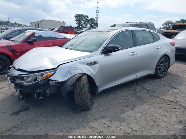 KIA Optima Se 2020 5XXGT4L39LG450865 Image 14