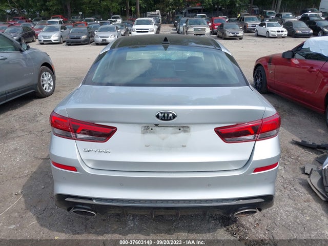 KIA Optima Se 2020 5XXGT4L39LG450865 Image 16