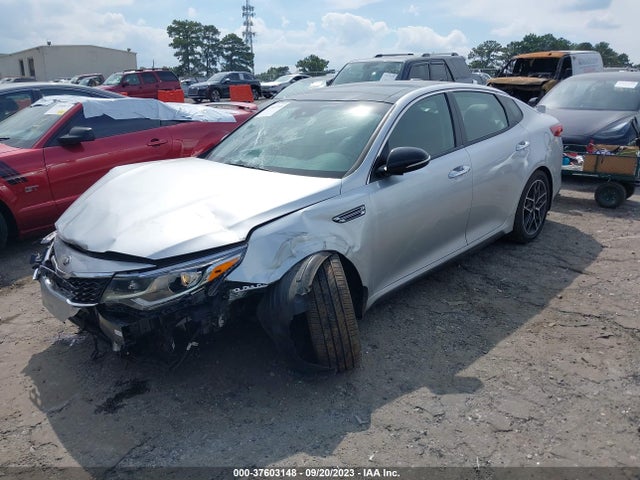 KIA Optima Se 2020 5XXGT4L39LG450865 Image 2