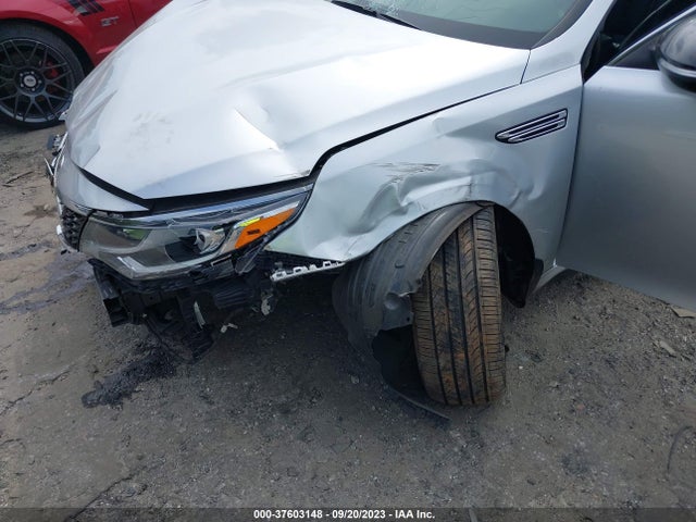 KIA Optima Se 2020 5XXGT4L39LG450865 Image 6