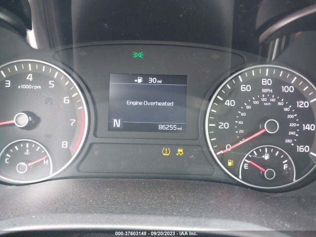 KIA Optima Se 2020 5XXGT4L39LG450865 Image 7