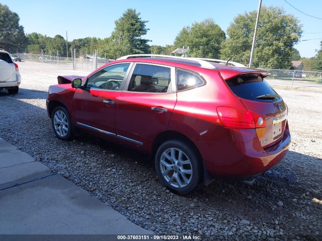 2013 NISSAN ROGUE SV W/SL PKG VIN: JN8AS5MT2DW006633