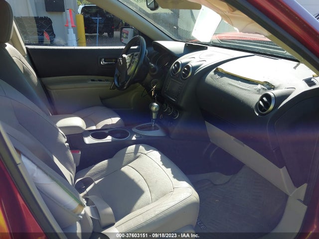 2013 NISSAN ROGUE SV W/SL PKG VIN: JN8AS5MT2DW006633
