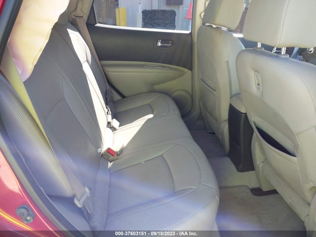 2013 NISSAN ROGUE SV W/SL PKG VIN: JN8AS5MT2DW006633