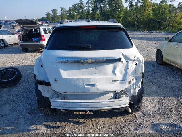 Chevrolet TRAX LTZ 2016 KL7CJMSB2GB758580 Image 6