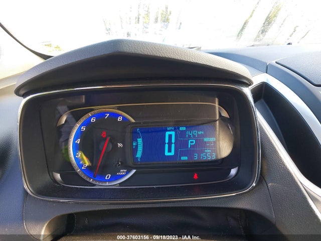 Chevrolet TRAX LTZ 2016 KL7CJMSB2GB758580 Image 7