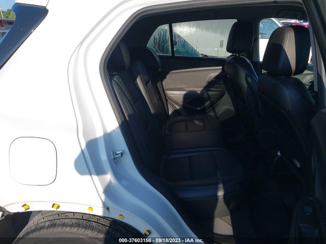 Chevrolet TRAX LTZ 2016 KL7CJMSB2GB758580 Image 8