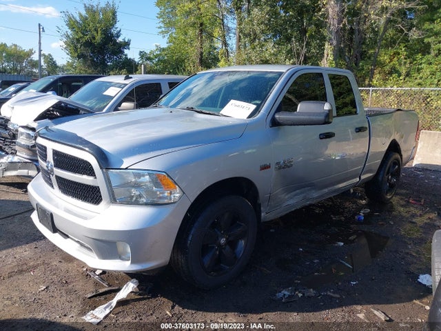 RAM 1500 Express 2016 1C6RR7FT7GS123212 Image 2