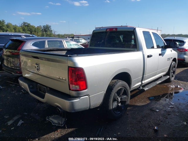 RAM 1500 Express 2016 1C6RR7FT7GS123212 Image 4