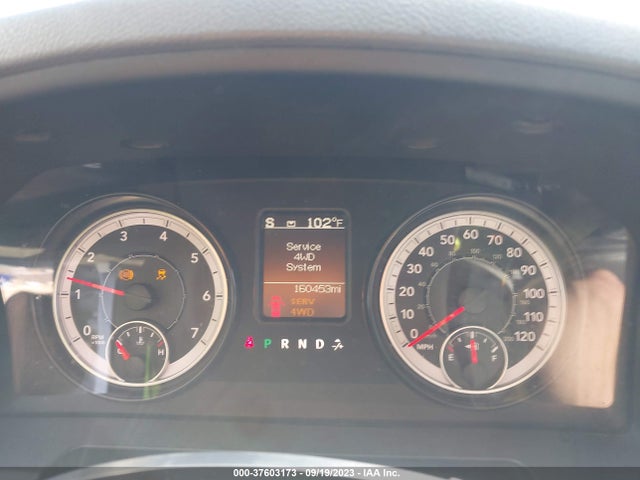 RAM 1500 Express 2016 1C6RR7FT7GS123212 Image 7