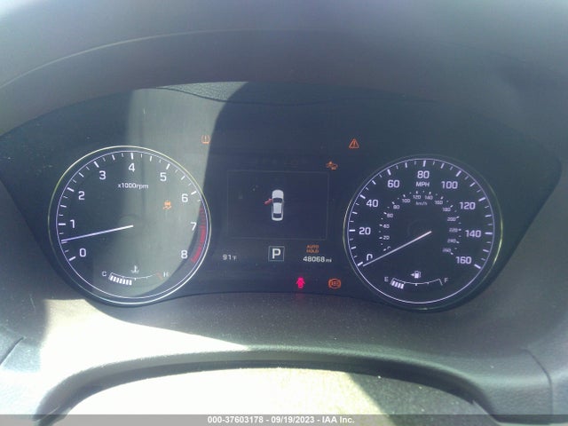 Genesis G80 3.8l 2017 KMHGN4JE8HU171970 Image 7
