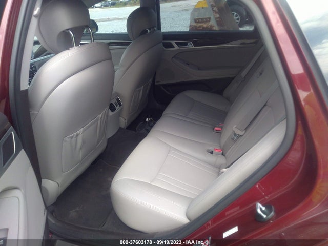 Genesis G80 3.8l 2017 KMHGN4JE8HU171970 Image 8