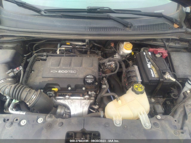 Chevrolet SONIC LS 2019 1G1JB5SB8K4100216 Image 9