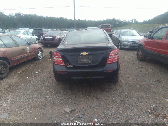 Chevrolet SONIC LS 2019 1G1JB5SB8K4100216 Image 15