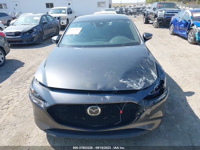 2019 MAZDA MAZDA3 HATCHBACK W/PREFERRED PKG VIN: JM1BPAMM2K1134397