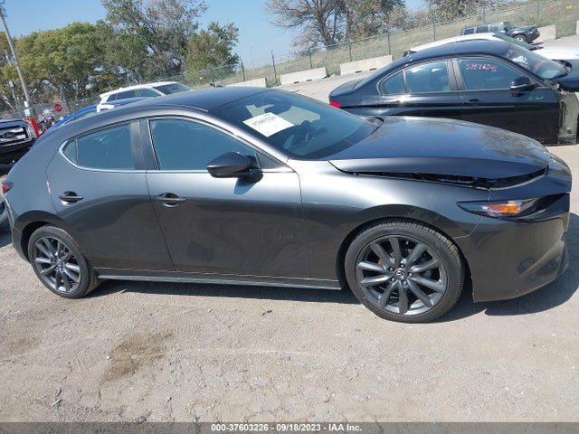 Mazda Mazda3 Hatchback W/preferred Pkg 2019 JM1BPAMM2K1134397 Image 13