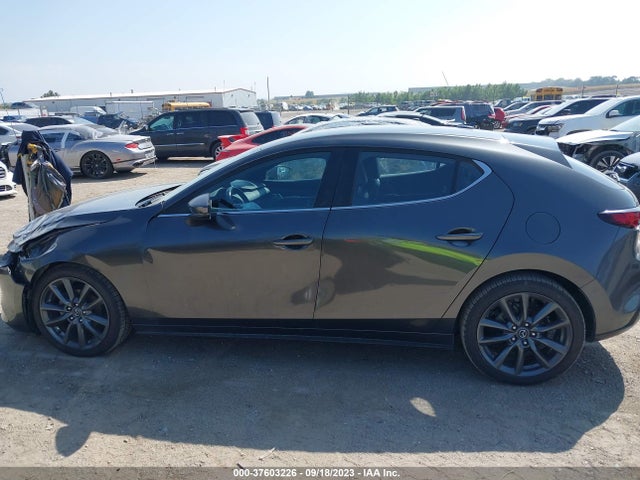Mazda Mazda3 Hatchback W/preferred Pkg 2019 JM1BPAMM2K1134397 Image 14