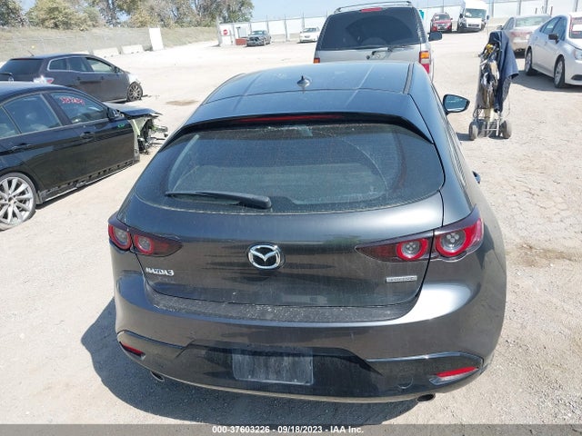 Mazda Mazda3 Hatchback W/preferred Pkg 2019 JM1BPAMM2K1134397 Image 16