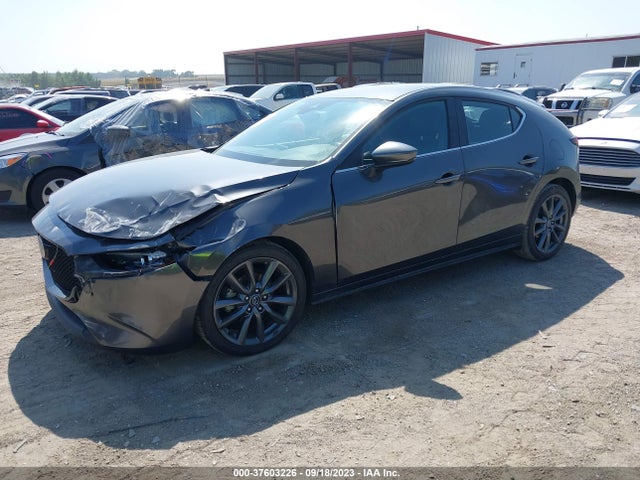 Mazda Mazda3 Hatchback W/preferred Pkg 2019 JM1BPAMM2K1134397 Image 2
