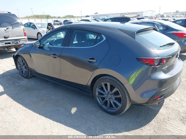 Mazda Mazda3 Hatchback W/preferred Pkg 2019 JM1BPAMM2K1134397 Image 3