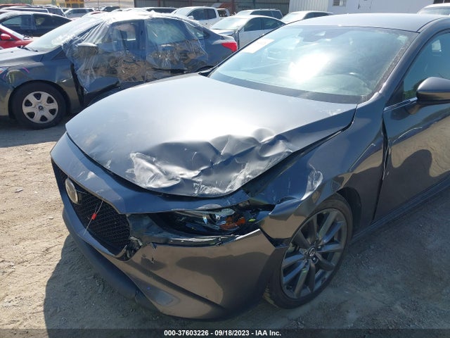 Mazda Mazda3 Hatchback W/preferred Pkg 2019 JM1BPAMM2K1134397 Image 6